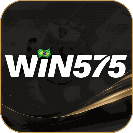 Descubra o Poder Revolucionário do WIN575! Logo